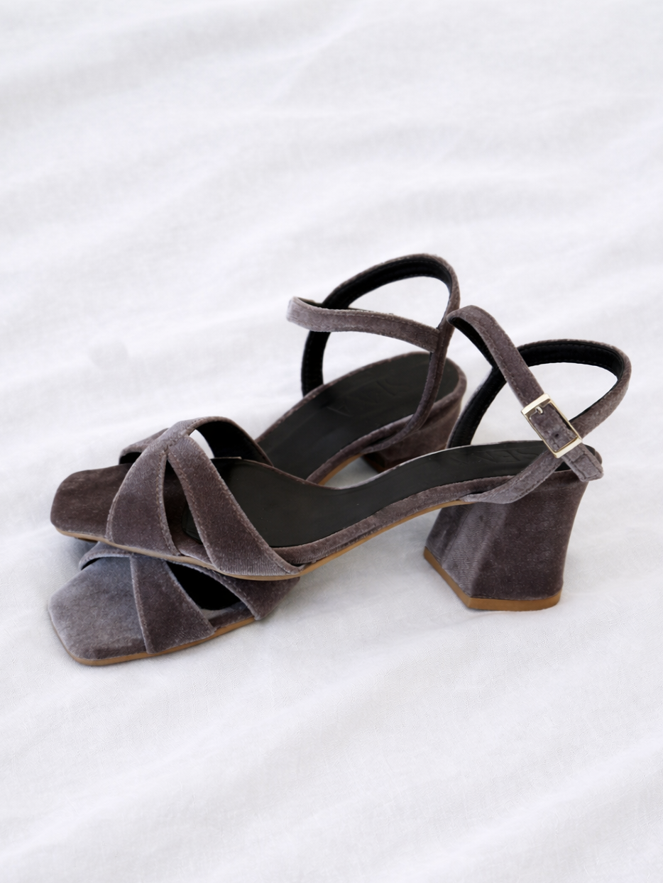 Taco Charme Gris Topo