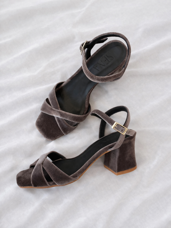 Taco Charme Gris Topo