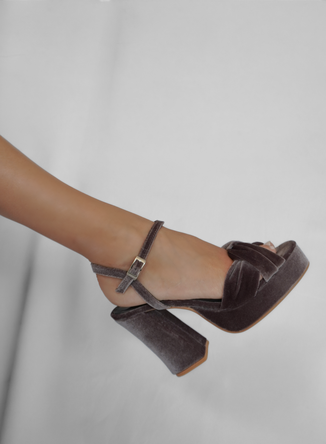 Taco Orsay Gris Topo