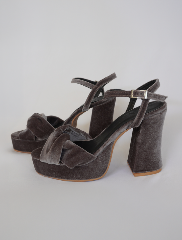 Taco Orsay Gris Topo