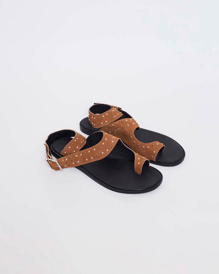 Sandalia Marais Camel