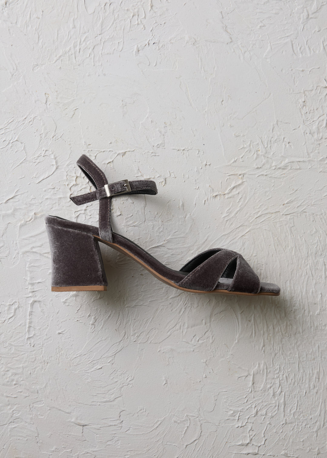 Taco Charme Gris Topo