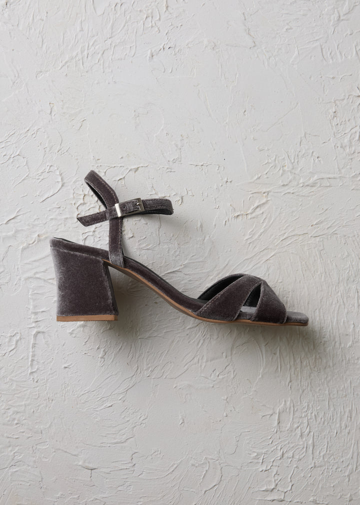 Taco Charme Gris Topo