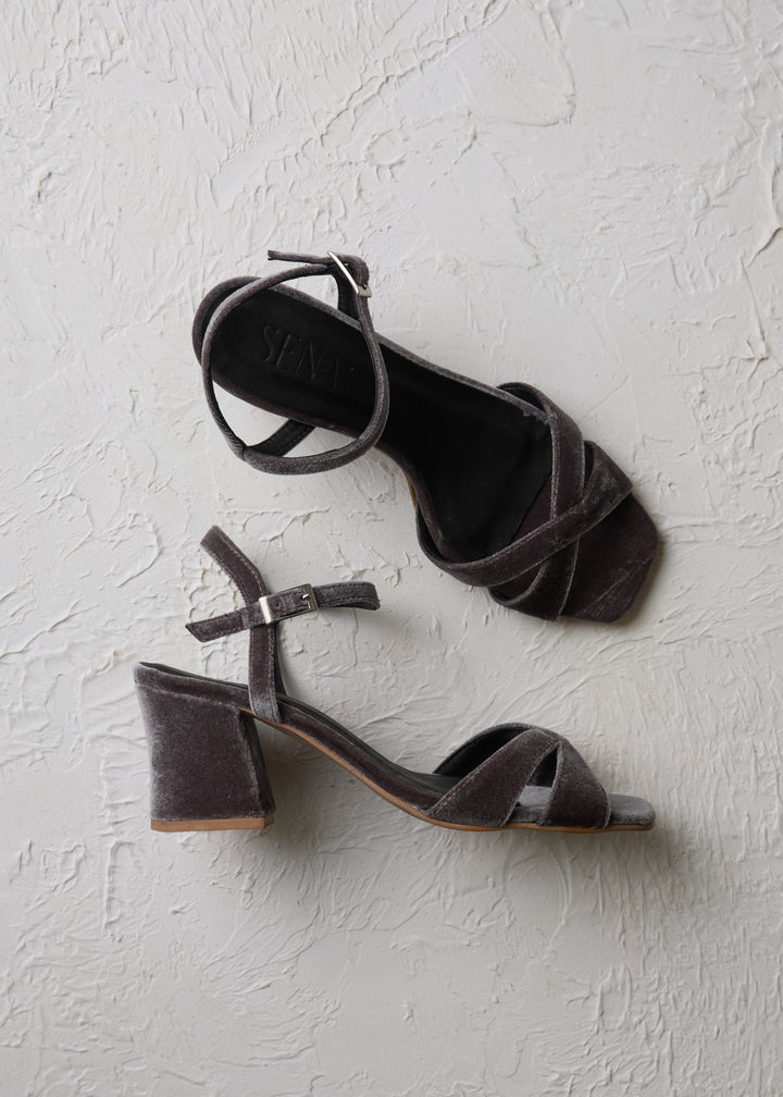 Taco Charme Gris Topo