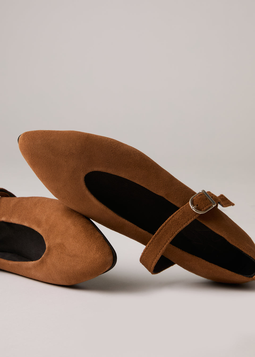 Ballerina Jolie Camel
