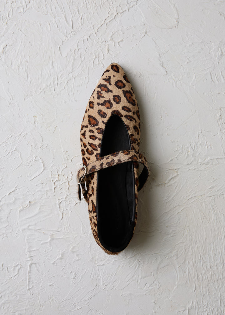Ballerina Jolie Print