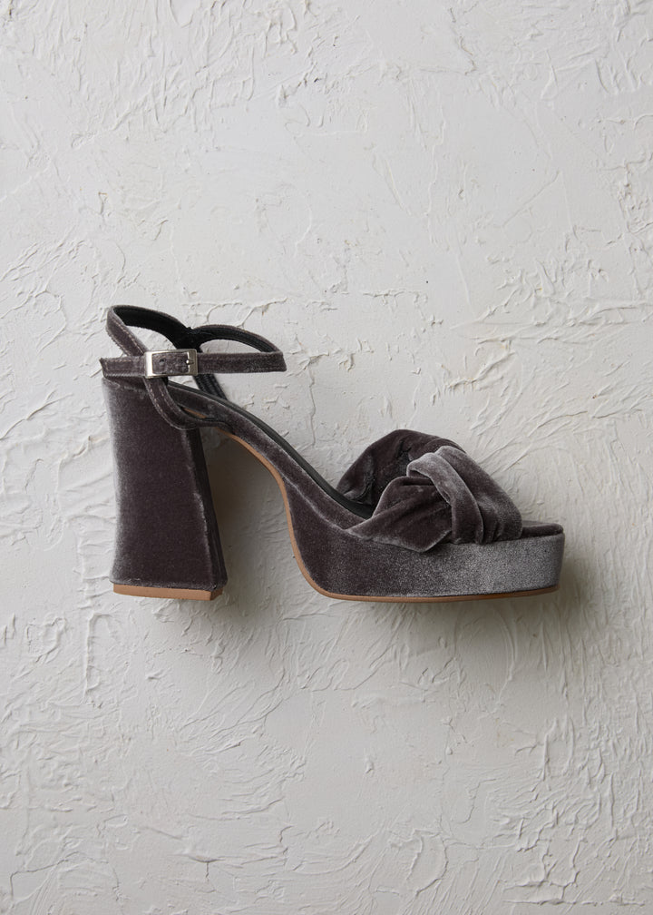 Taco Orsay Gris Topo