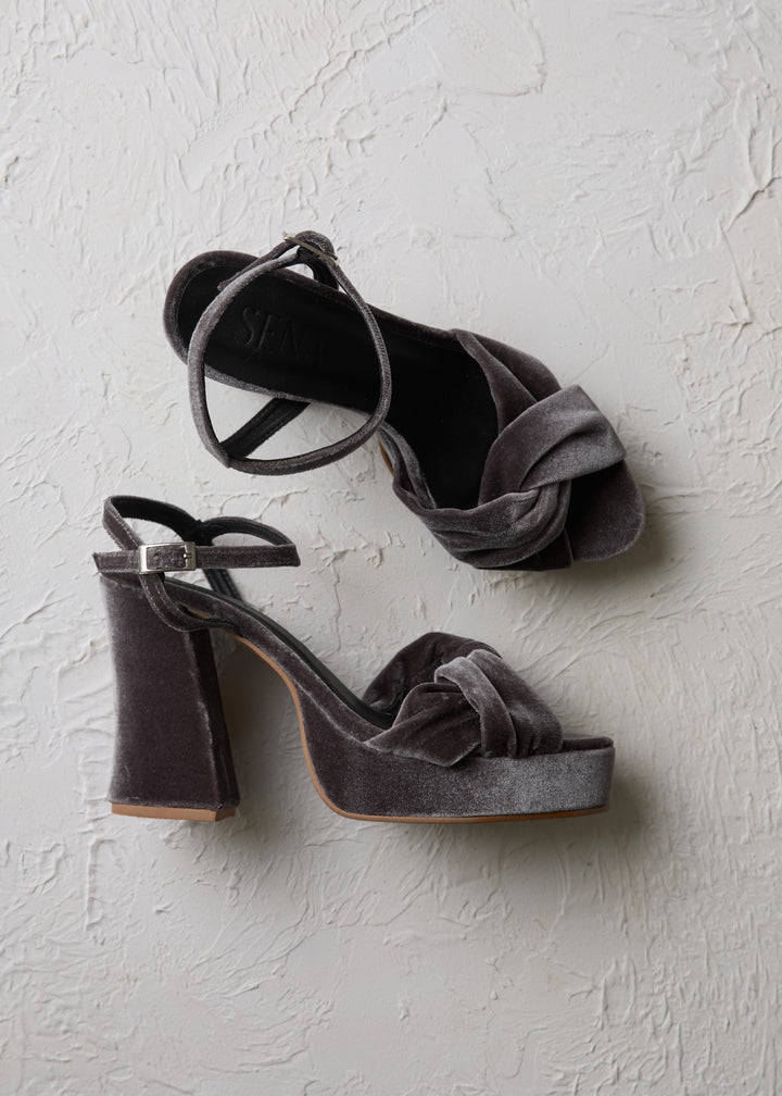 Taco Orsay Gris Topo