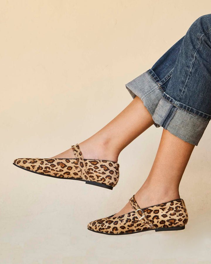 Ballerina Jolie Print