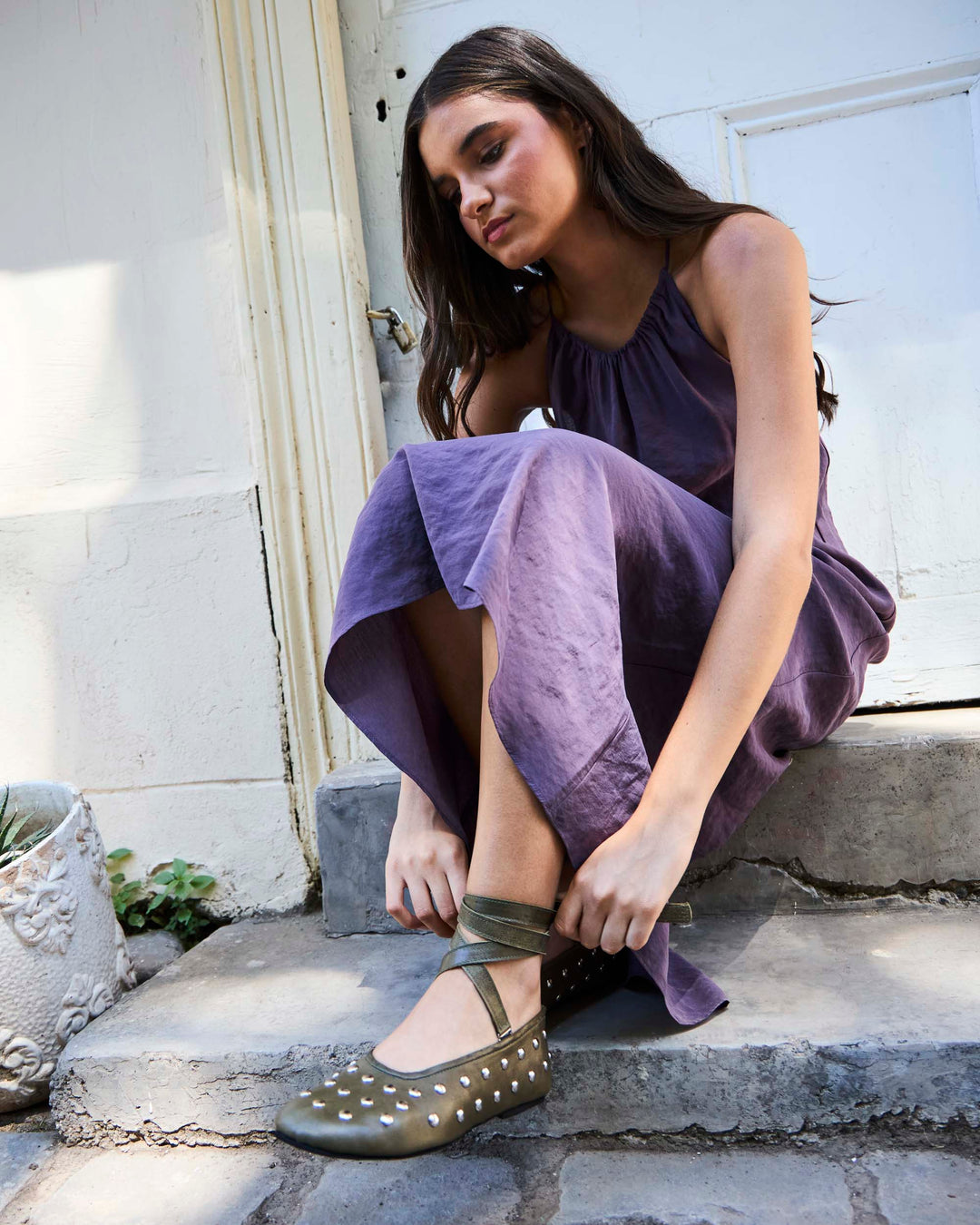 Ballerina Odette Olivo